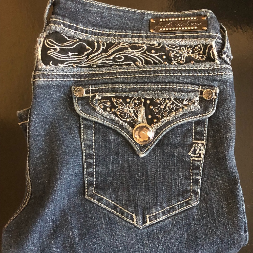 La idol Jeans